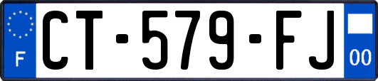 CT-579-FJ