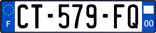 CT-579-FQ