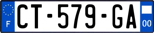 CT-579-GA