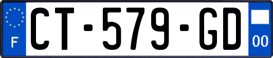 CT-579-GD