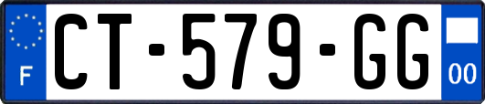 CT-579-GG