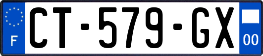 CT-579-GX