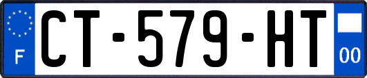 CT-579-HT