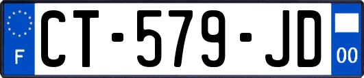 CT-579-JD