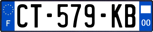 CT-579-KB
