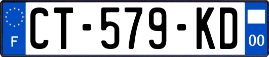 CT-579-KD