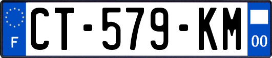 CT-579-KM