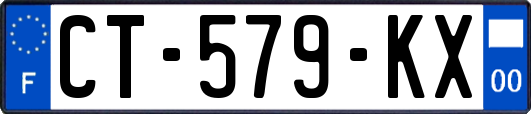 CT-579-KX