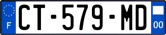 CT-579-MD