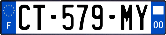 CT-579-MY