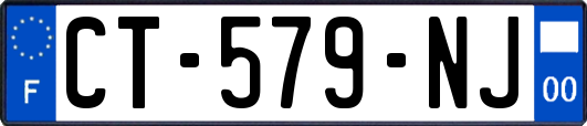 CT-579-NJ