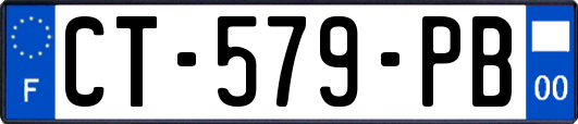 CT-579-PB