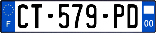 CT-579-PD