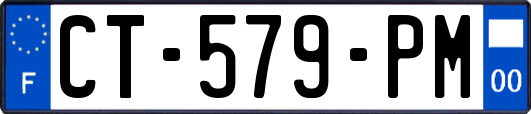 CT-579-PM