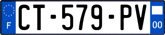 CT-579-PV