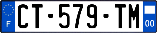 CT-579-TM