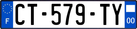 CT-579-TY