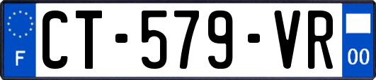 CT-579-VR