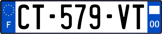 CT-579-VT
