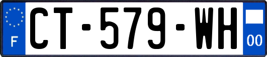 CT-579-WH