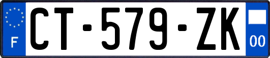 CT-579-ZK