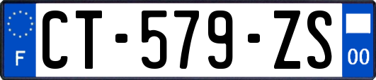 CT-579-ZS