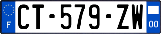 CT-579-ZW