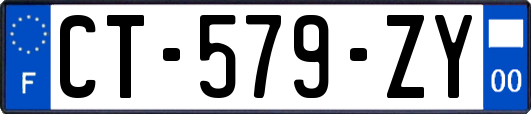 CT-579-ZY