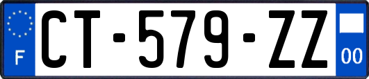 CT-579-ZZ