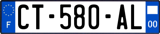 CT-580-AL