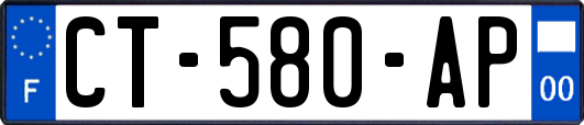 CT-580-AP