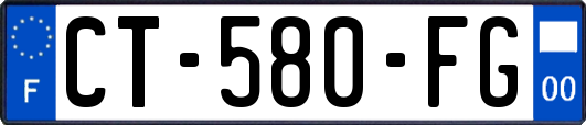 CT-580-FG