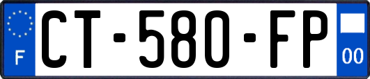 CT-580-FP