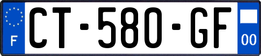 CT-580-GF