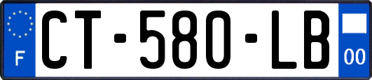 CT-580-LB