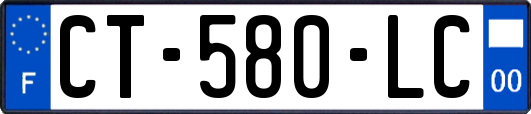 CT-580-LC