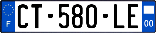 CT-580-LE