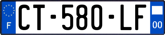 CT-580-LF