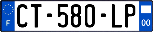 CT-580-LP