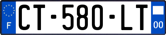 CT-580-LT
