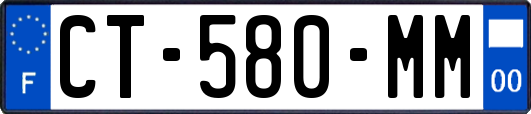 CT-580-MM