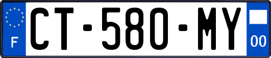 CT-580-MY