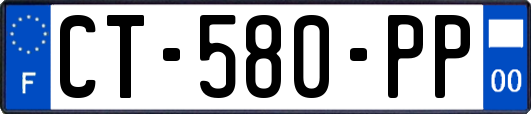 CT-580-PP