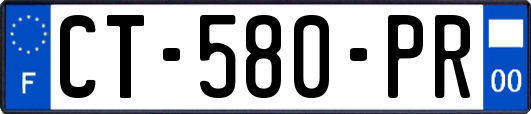 CT-580-PR