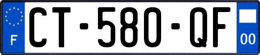 CT-580-QF