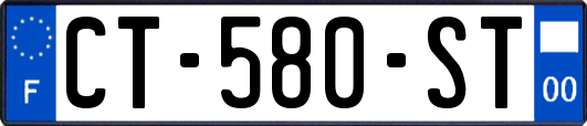 CT-580-ST