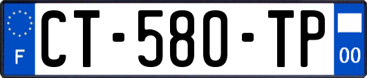 CT-580-TP