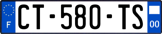 CT-580-TS