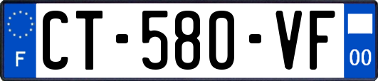 CT-580-VF