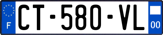 CT-580-VL